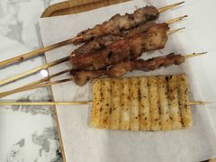 -新凯旋烧烤·燕姐千岛湖土菜