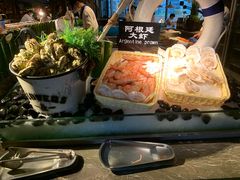-星伦多 自助料理(圆融店)