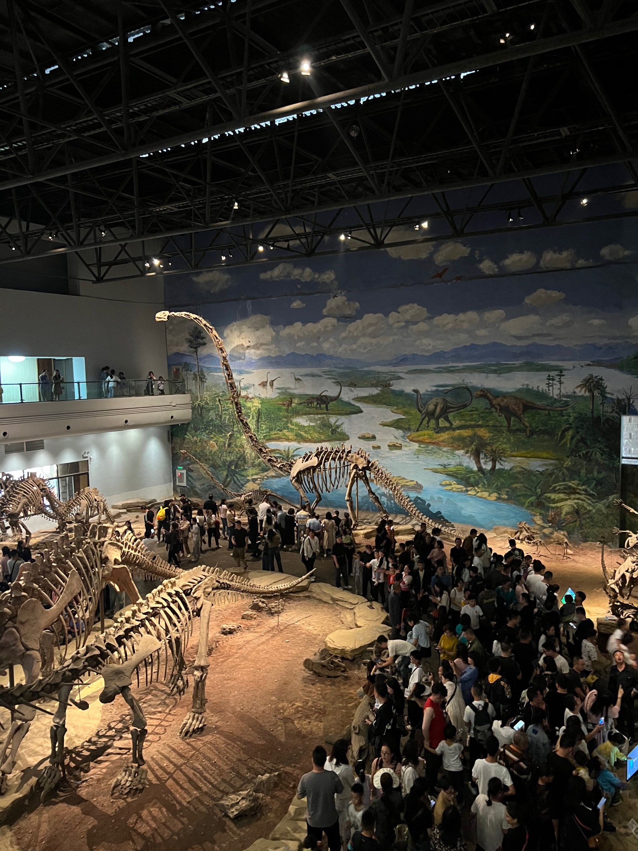 恐龙博物馆
