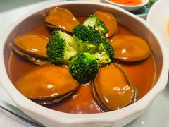 -上海金桥红枫万豪酒店-万豪中餐厅