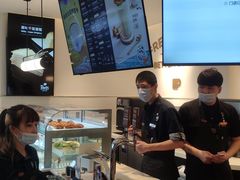 -Peet's Coffee皮爷咖啡(上海长风大悦城店)