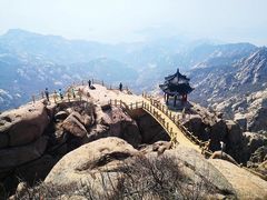 -崂山巨峰游览区