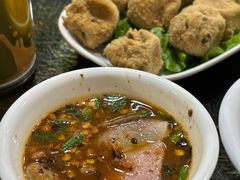 -黔府豆米火锅野菜馆(南马店)