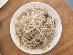 豆芽-牛八宝桂林米粉(八里庄店)