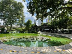 -静安公园(静安寺街道)