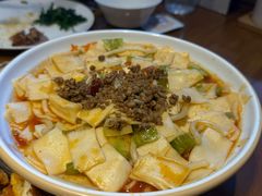 面片-青海名吃尕张娃非遗烤肉(海湖总店)