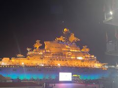 -泰达航母主题公园