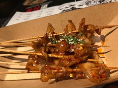 烤五花肉-蛙三泡椒牛蛙(万象城店)
