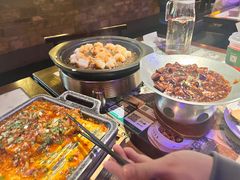-绿茶餐厅(财富购物中心店)