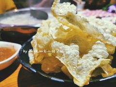 油炸豆腐皮-庄老幺火锅(娄山关路店)