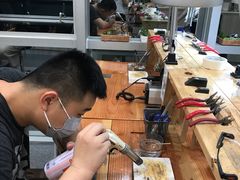 -鈊藝銀匠·银饰DIY工作室(永庆坊店)
