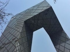 -中央广播电视总台(光华路办公区)