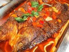 -刘胖子家常菜·蹄花焖藕(兴业店)