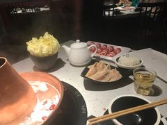 -京韵胡同·酱香羊蝎子火锅涮肉(长寿路店)