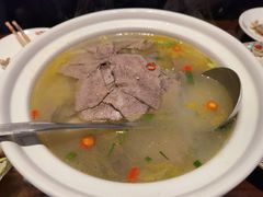 -巴依老爷新疆美食(牡丹园店)