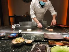 -松临·铁板烧&Omakase(神农店)