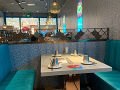 大堂-半天妖烤鱼(芝罘万达店)