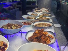 -一方渔歌蒸汽海鲜自助(文化路万达广场店)