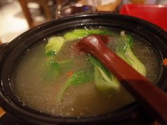 兰溪老鸭汤-兰溪小馆(东直门簋街店)