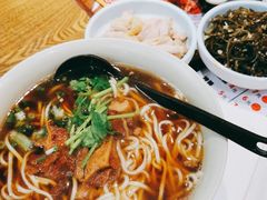 -李先生牛肉面大王(北京平谷步行街店)