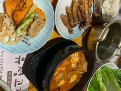 -唯成•韩国炭火烤肉 유성고기