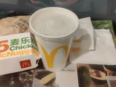 -麦当劳(百联西郊购物中心店)