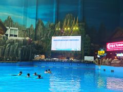 -青岛东方影都融创水世界