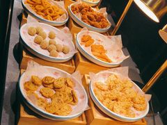 -芝小官牛肉火锅烤肉自助(淮安清江浦区新亚店)