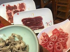 -1078號老北京涮肉(万达广场店)