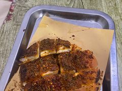 烤油膜-铁诚烤肉