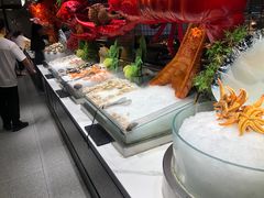 -欢乐牧场·海鲜烧烤涮自助餐(蚌山万达店)