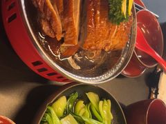 -古都历食南京菜·烤鸭·鸭血粉丝·汤包(南京博物院店)