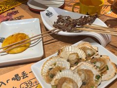 -喝丢一只鞋海鲜烧烤·海肠捞饭(东关街店)