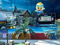 -青岛东方影都融创水世界