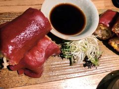 金沙海虾红米肠粉-潮粥荟·潮汕砂锅粥(朝阳大悦城店)