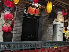 门面-北平盛世·新京菜·北京烤鸭(劲松·双井店)