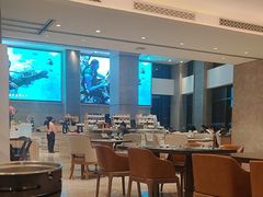 -菲住布渴酒店自助餐厅(阿里巴巴西溪园区店)