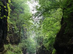 -野三坡百里峡景区