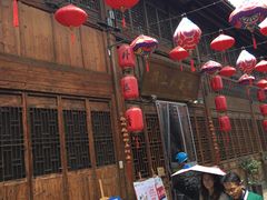 -涌上外婆桥(南塘店)