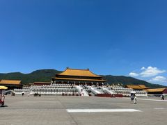 -横店影视城明清宫苑园区