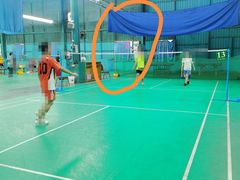 -福田体育公园-空中花园篮球场