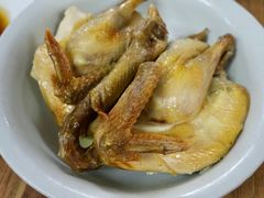 -三妹老屋新鲜焗盐鸡