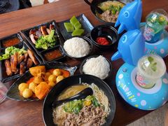 -雨林餐厅(长隆海洋王国店)
