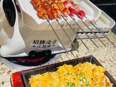 -丰茂烤串(钦州北路店)