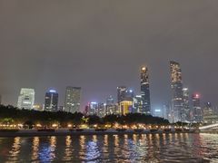 -珠江夜游广州塔·中大码头