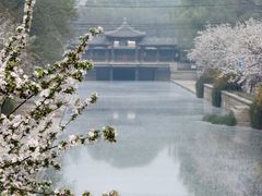 -海棠花溪(元大都城垣遗址公园)