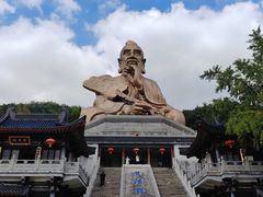 -句容茅山景区
