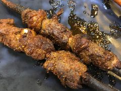 -城一锅涮烤羊蝎子·烤串