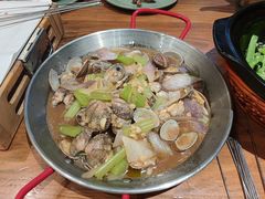-小杨烤肉(朱雀店)