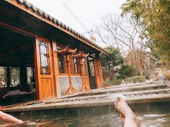 -郑州银基黄帝宫御温泉